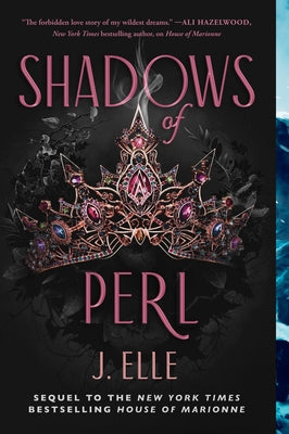 Shadows of Perl by Elle, J.