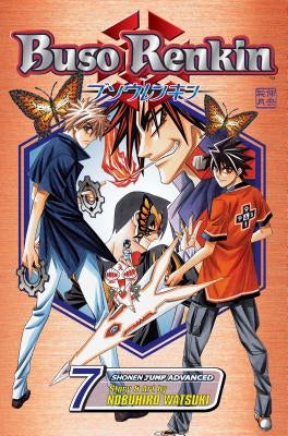 Buso Renkin, Vol. 7, 7 by Watsuki, Nobuhiro