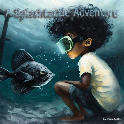 A Splashtastic Adventure by Speller, Minta