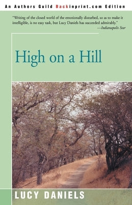High on a Hill by Daniels, Lucy