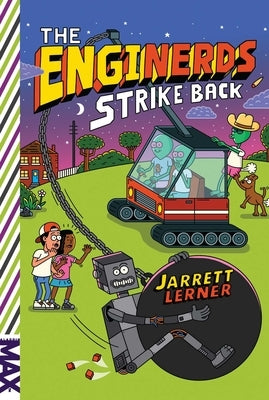 The Enginerds Strike Back by Lerner, Jarrett