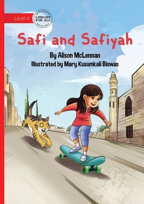 Safi and Safiyah by McLennan, Alison