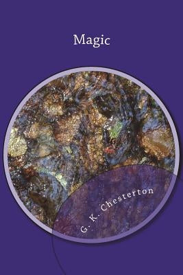 Magic by G. K. Chesterton