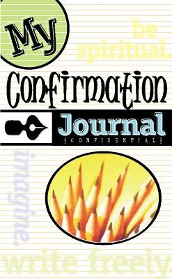 My Confirmation Journal by Repp, Debbie