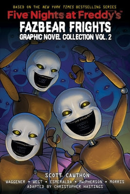 Five Nights at Freddy's: Fazbear Frights Graphic Novel Collection #2 by Cawthon, Scott