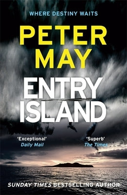 Entry Island by May, Peter