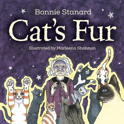 Cat's Fur by Stanard, Bonnie