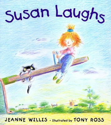 Susan Laughs by Willis, Jeanne