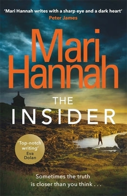 The Insider by Hannah, Mari