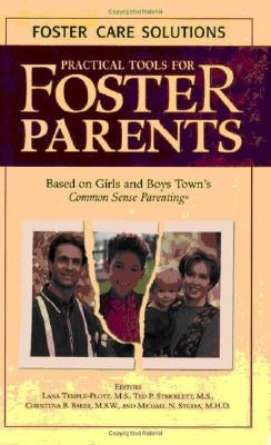 Practical Tools for Foster Parents by Temple-Plotz, Lana
