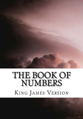 The Book of Numbers (KJV) (Large Print) by Bible, King James