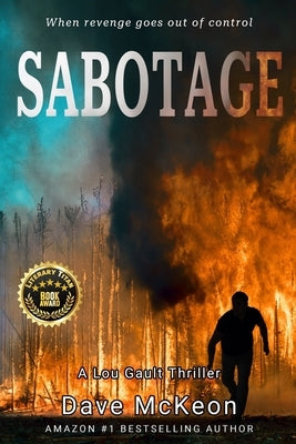 Sabotage: A Lou Gault Thriller by McKeon, Dave