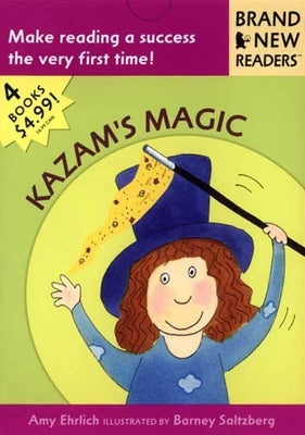 Kazam's Magic by Ehrlich, Amy