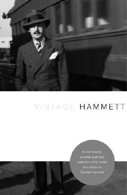 Vintage Hammett by Hammett, Dashiell