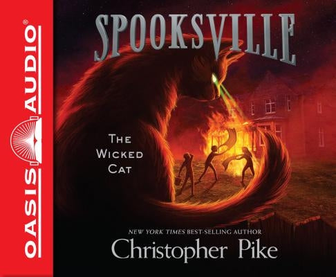 The Wicked Cat (Library Edition): Volume 10 by Pike, Christopher