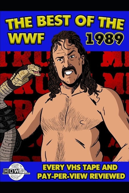 Best Of The WWF 1989 by Furious, Arnold