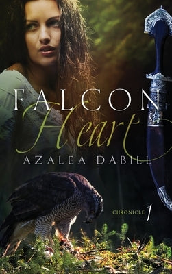 Falcon Heart by Dabill, Azalea