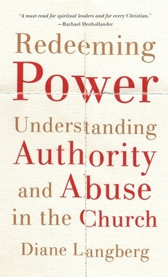 Redeeming Power by Langberg, Diane