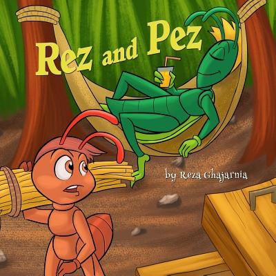Rez and Pez by Alonso, Marvin