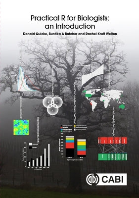 Practical R for Biologists: An Introduction by Quicke, Donald