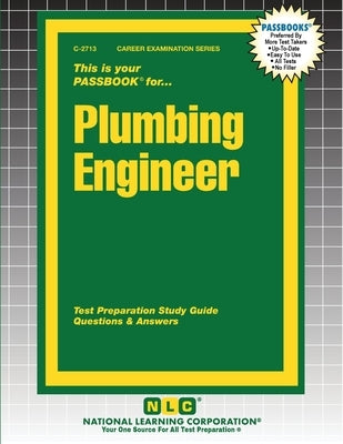 Plumbing Engineer by Passbooks