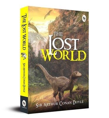 The Lost World by Doyle, Arthur Conan