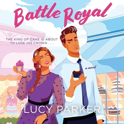 Battle Royal by Parker, Lucy