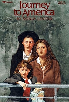 Journey to America by Levitin, Sonia