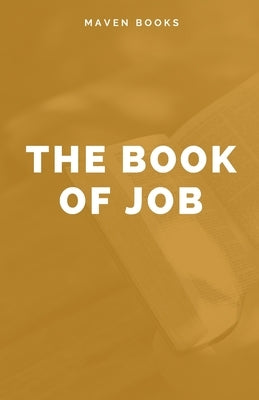The Book of Job by Unknown