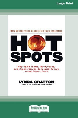 Hot Spots [Standard Large Print 16 Pt Edition] by Gratton, Lynda