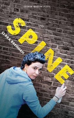 Spine by Brennan, Clara