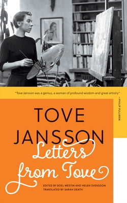 Letters from Tove by Jansson, Tove