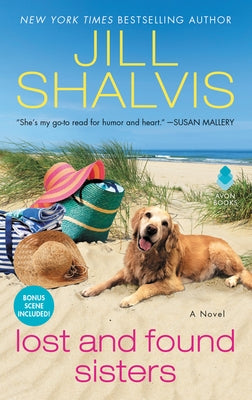 Lost and Found Sisters by Shalvis, Jill