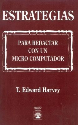 Estrategias by Harvey, Edward T.