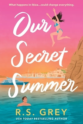 Our Secret Summer (Standard Edition) by Grey, R. S.
