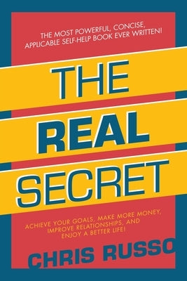 The Real Secret by Russo, Chris