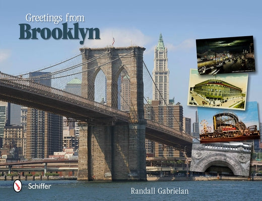 Greetings from Brooklyn by Gabrielan, Randall