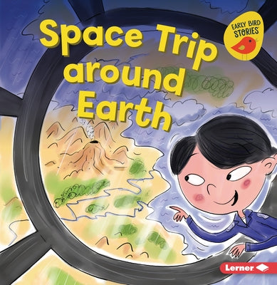 Space Trip Around Earth by Bellisario, Gina