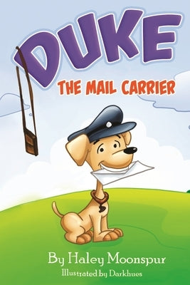 Duke The Mail Carrier by Darkhues