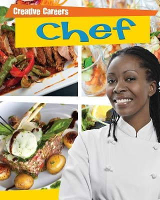 Chef by Mason, Helen