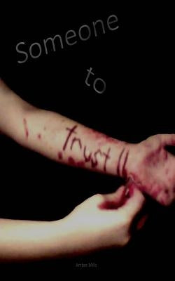 Someone to Trust Large Print by Mills, Amber