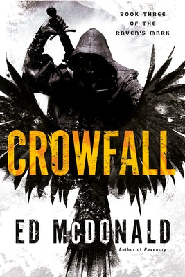 Crowfall by McDonald, Ed