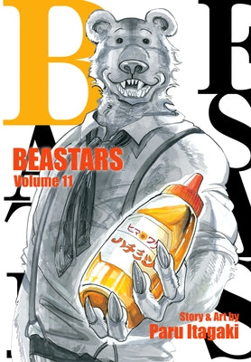 Beastars, Vol. 11: Volume 11 by Itagaki, Paru
