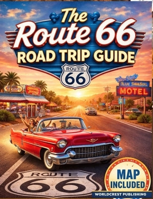 The Route 66 Road Trip Guide: A Traveler's Guide to America's Classic Highway with Itineraries, Attractions, and Essential Trip Planning Advice by Publishing, Worldcrest