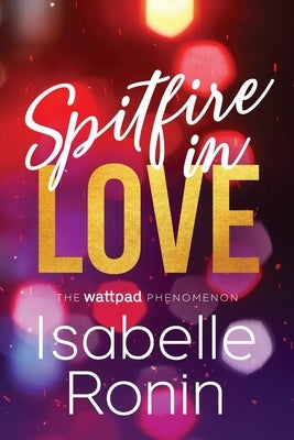 Spitfire in Love by Ronin, Isabelle