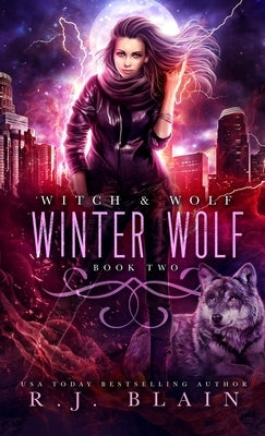 Winter Wolf by Blain, R. J.