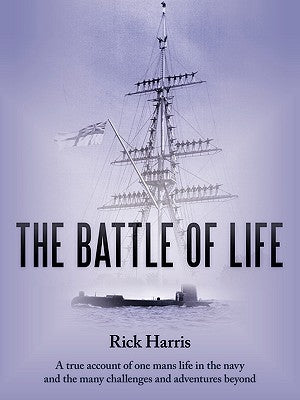 The Battle of Life by Harris, Rick