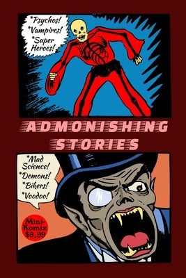 Admonishing Stories by Komix, Mini