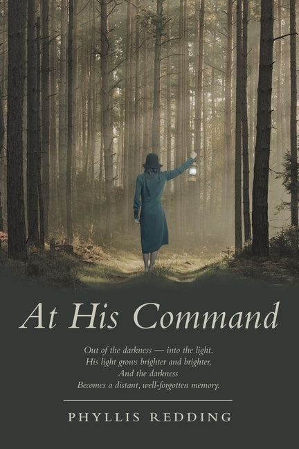 At His Command by Redding, Phyllis