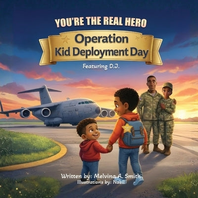 You're the Real Hero: Operation Kid Deployment Day: Featuring D.J. by Smith, Melvina A.